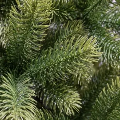 Kerstbomen-Black Box Trees Nagoya Kunstkerstboom - H150 x Ø91 cm - Groen