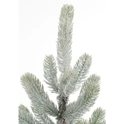 Black Box Trees Nagoya Kunstkerstboom - H120 x Ø60 cm - Groen