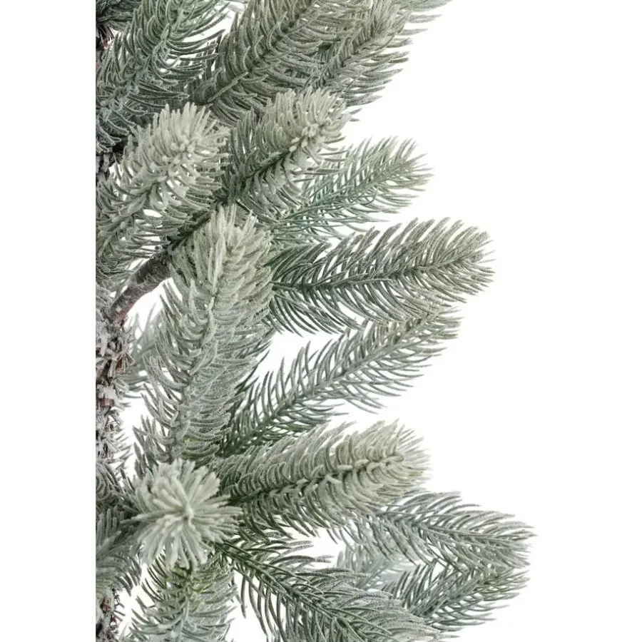 Black Box Trees Nagoya Kunstkerstboom - H120 x Ø60 cm - Groen