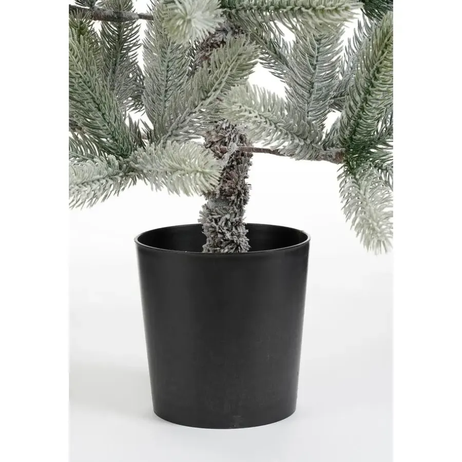 Black Box Trees Nagoya Kunstkerstboom - H120 x Ø60 cm - Groen