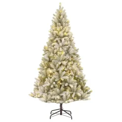 Black Box Trees Nagoya Kunstkerstboom met Verlichting - H180 x Ø108 cm