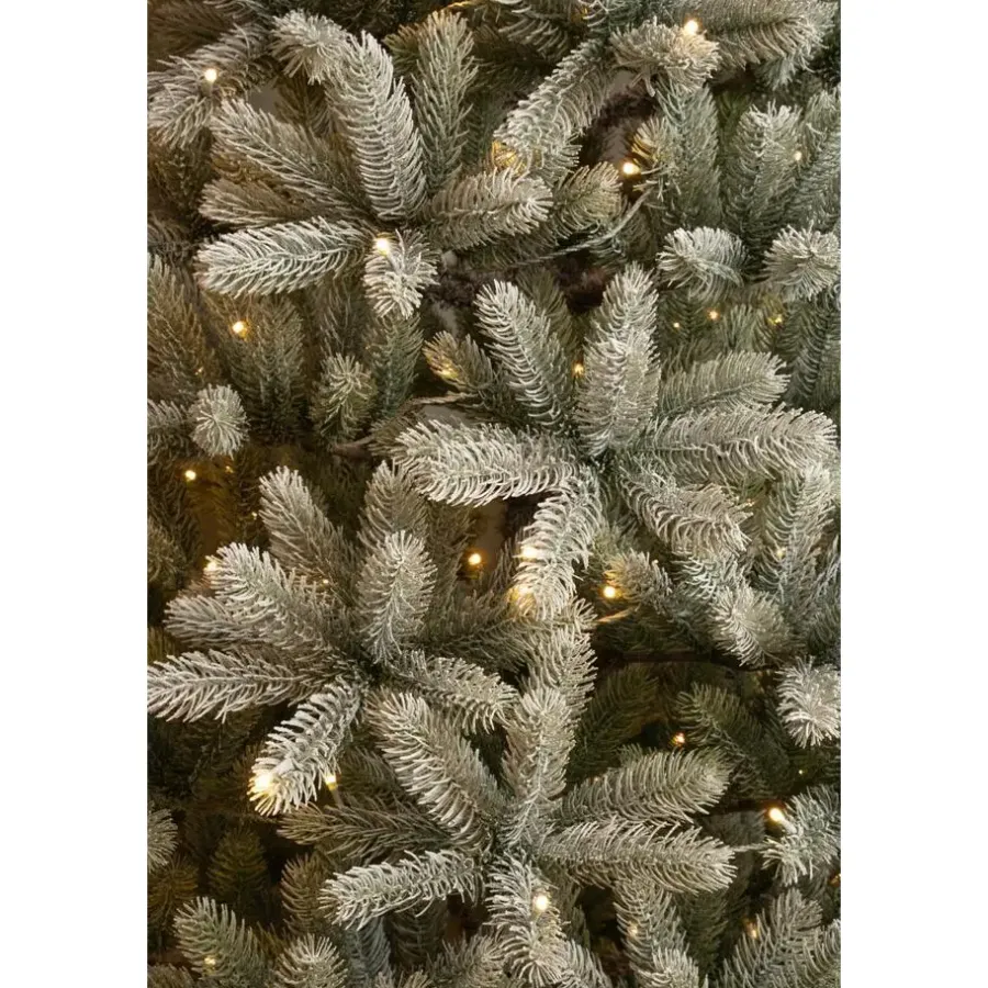 Black Box Trees Nagoya Kunstkerstboom met Verlichting - H180 x Ø108 cm