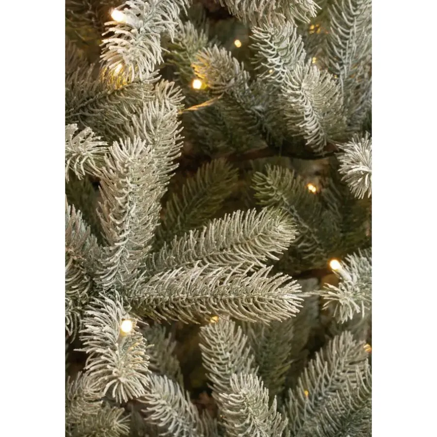 Black Box Trees Nagoya Kunstkerstboom met Verlichting - H180 x Ø108 cm