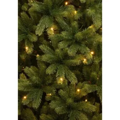 Kerstbomen-Black Box Trees Nagoya Kunstkerstboom met Verlichting - H180 x Ø108 cm