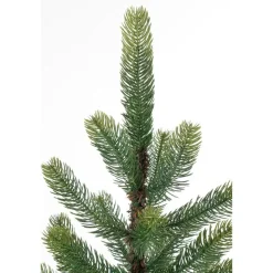 Kerstbomen-Black Box Trees Nagoya Kunstkerstboom - H120 x Ø60 cm - Groen