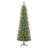 Black Box Trees Sotka Smalle Kunstkerstboom - H260 x Ø69 cm - Groen