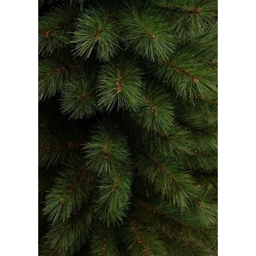 Black Box Trees Sotka Smalle Kunstkerstboom - H260 x Ø69 cm - Groen