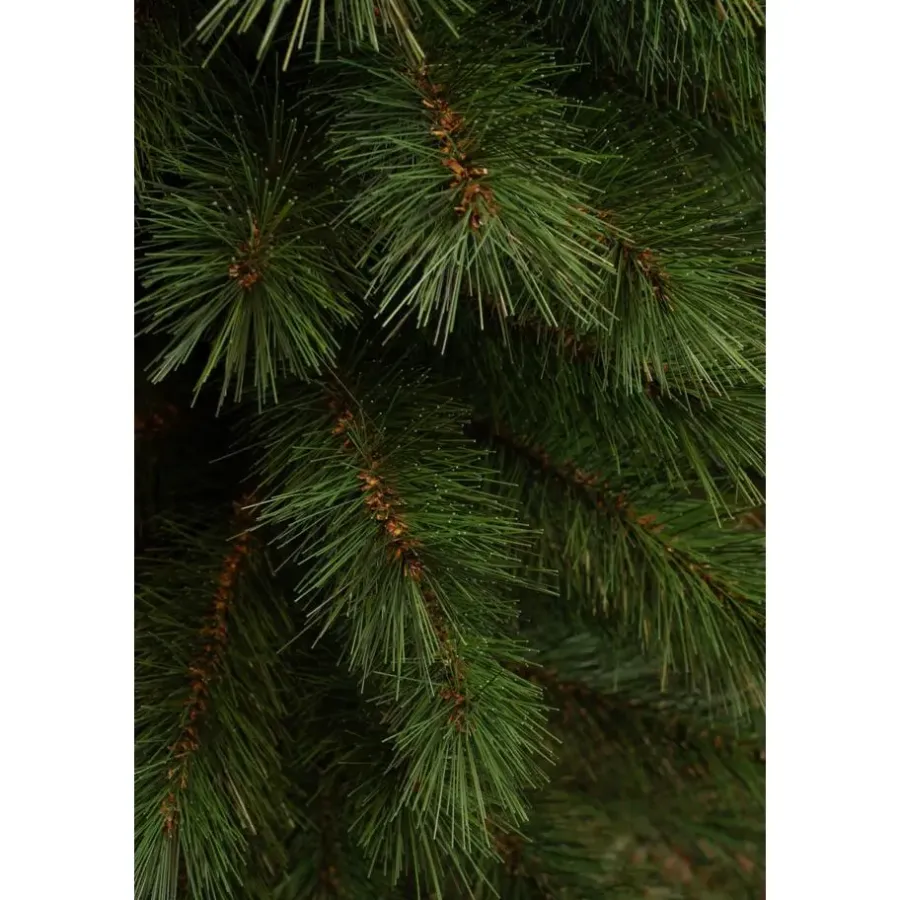 Black Box Trees Sotka Smalle Kunstkerstboom - H260 x Ø69 cm - Groen