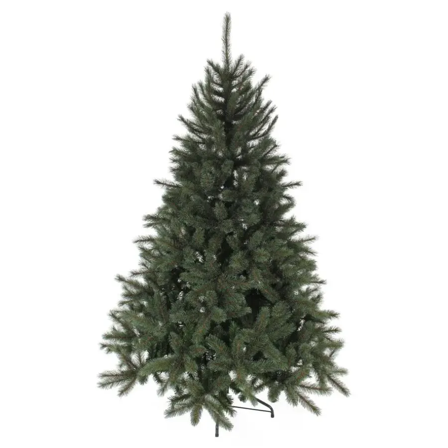 Black Box Trees Toronto Kunstkerstboom Deluxe - H215 x Ø145 cm - Groen