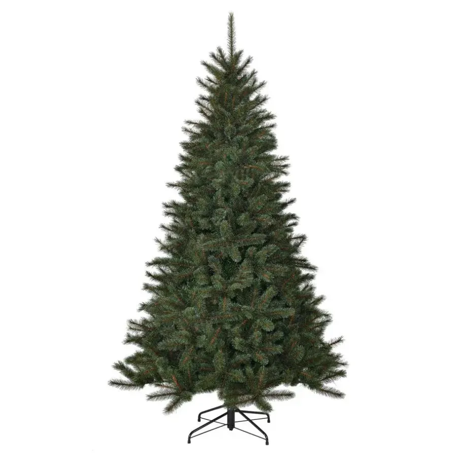Black Box Trees Toronto Kunstkerstboom - H155 x Ø102 cm - Groen