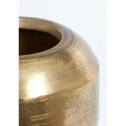 Light & Living Bloempot Louie - Antiek Goud - Ø40cm