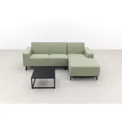 Loungesets-ZITT Outdoor Boavista/Toronto loungeset - Heritage leaf - 3-delig - Links