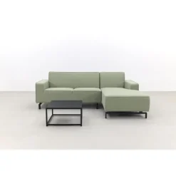 Loungesets-ZITT Outdoor Boavista/Toronto loungeset - Heritage leaf - 3-delig - Links