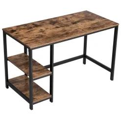 Bureaus-Bobbel Home - Bureau - Vintage - Zwart