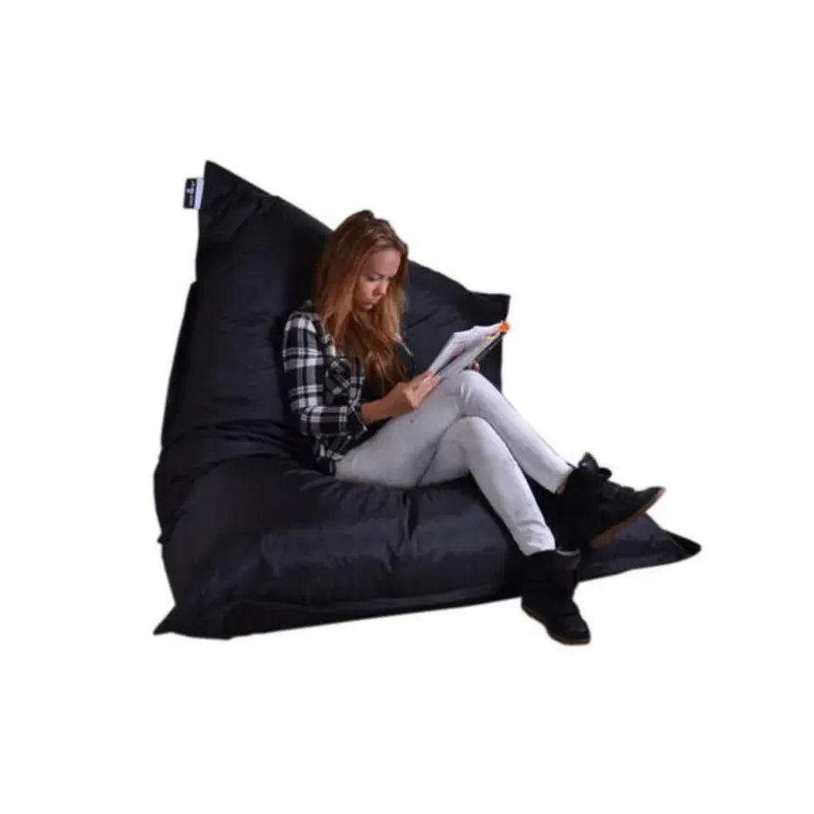 Zitzakken-Bobbel Home - Zitzak Bella - Ruime zitzakken - Kussen - Nylon - 100x150 cm -
