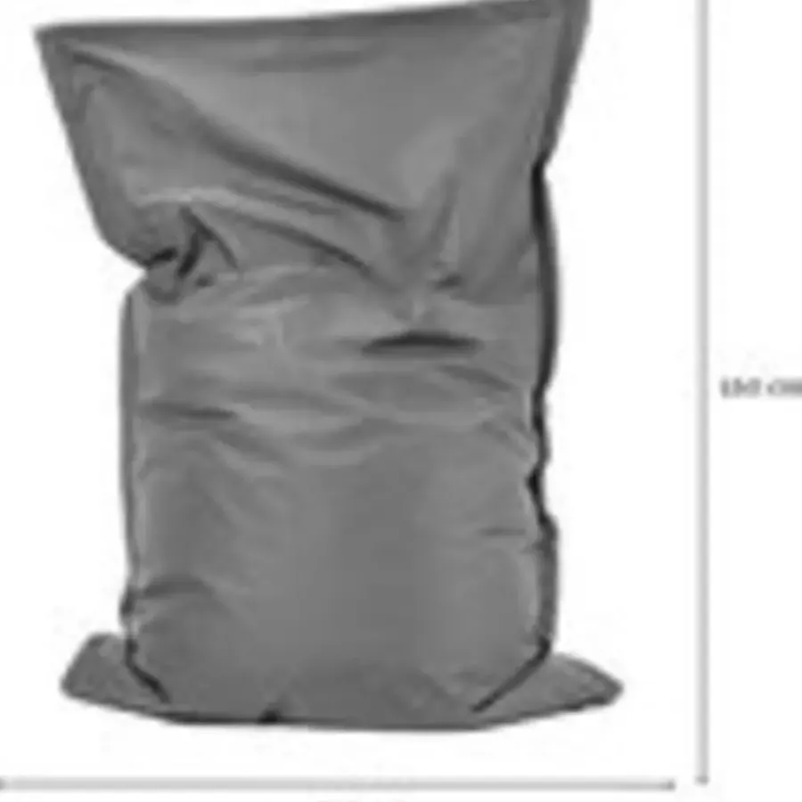 Zitzakken-Bobbel Home - Zitzak Bella - Ruime zitzakken - Kussen - Nylon - 100x150 cm -