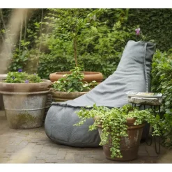 Zitzakken-Bobbel Home - Zitzak Stoelvorm - Milano - Duurzaam - Zitstoel - 98% Gerecyclede