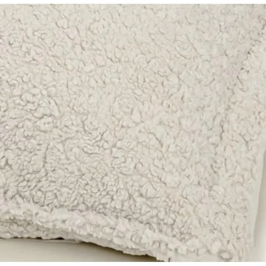 Zitzakken-Bobbel Home BobbelHome - sfeervolle zitzak/zitkussen - Teddy - Beige