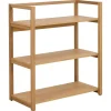 Giga Living Boekenkast Naturel - 80x40x93,3cm - Mista