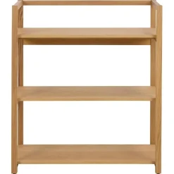 Giga Living Boekenkast Naturel - 80x40x93,3cm - Mista