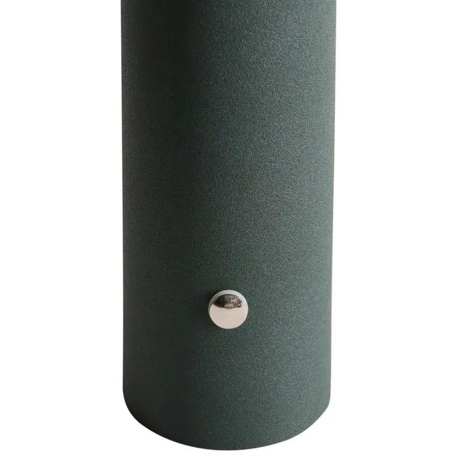 Leen Bakker BOJO - Tafellamp - Donkergroen - IJzer