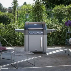 Barbecues En Accessoires-Boretti Forza gasbarbecue