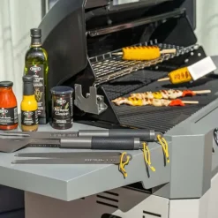 Barbecues En Accessoires-Boretti Forza gasbarbecue