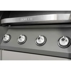 Barbecues En Accessoires-Boretti Forza gasbarbecue