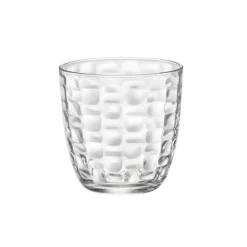 Bormioli Rocco Mat waterglas - 29,5 cl - Set-6