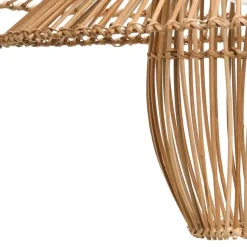 Leen Bakker BOTIJAS - Hanglamp - Naturel - Rotan