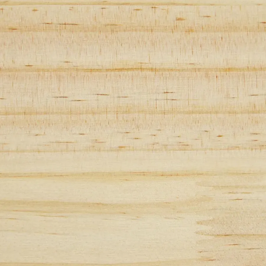 Beliani BOVES - Keukentrolley - Wit - MDF