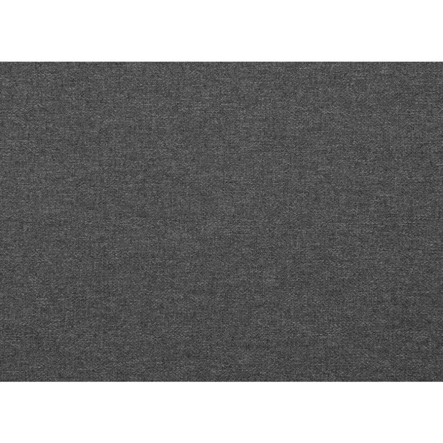 1-Persoons Boxsprings-Leen Bakker Boxcombinatie met opbergruimte Orebro 4-delig - antraciet - 90x200 cm