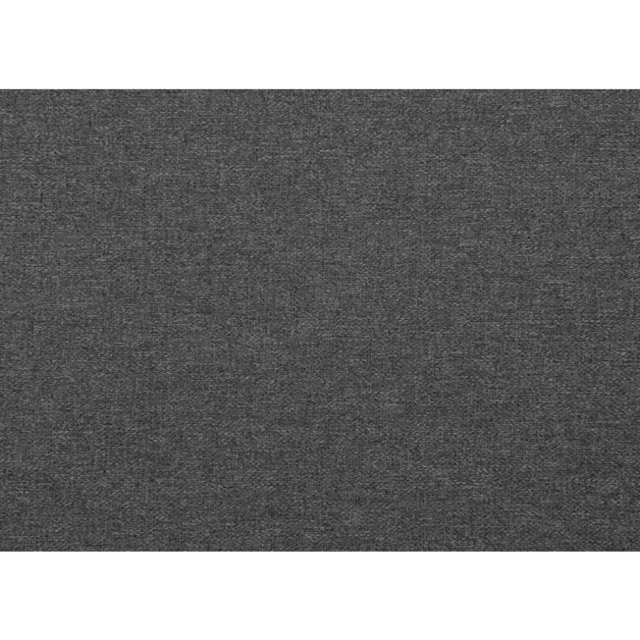 1-Persoons Boxsprings-Leen Bakker Boxcombinatie met opbergruimte Orebro 4-delig - antraciet - 90x200 cm