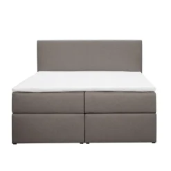 Leen Bakker Boxcombinatie Orebro 6-delig - taupe - 180x200 cm
