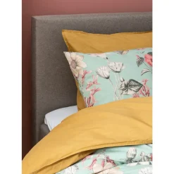 Leen Bakker Boxcombinatie Orebro 6-delig - taupe - 180x200 cm