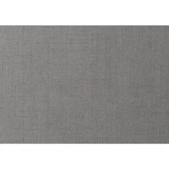 2-Persoons Boxsprings-Leen Bakker Boxcombinatie Varberg 5-delig - grijs - 140x200 cm