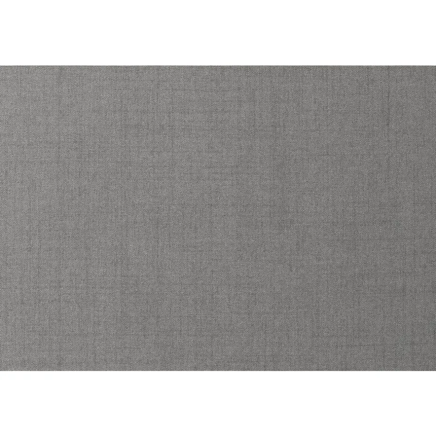 Leen Bakker Boxcombinatie Varberg 6-delig - grijs - 180x200 cm