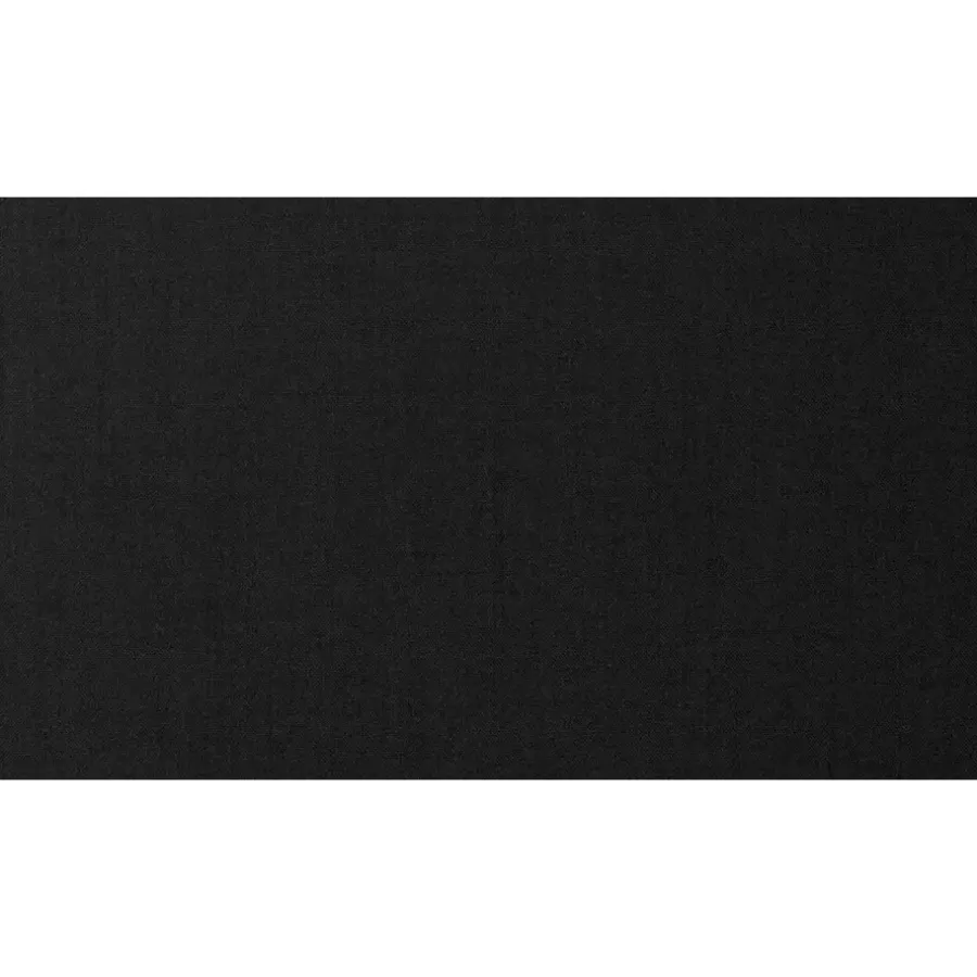 2-Persoons Boxsprings-Leen Bakker Boxcombinatie Varberg 5-delig - zwart - 160x200 cm