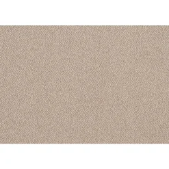 Leen Bakker Boxspring Liv egaal - beige - 140x200 cm - ronde poot