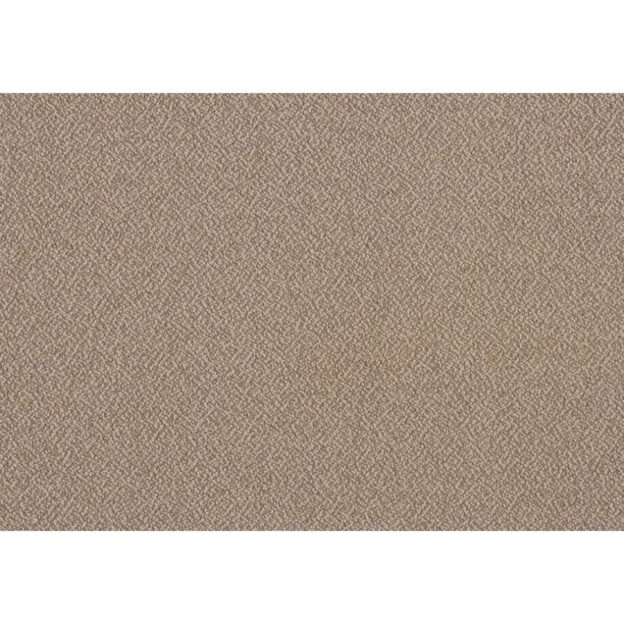 Leen Bakker Boxspring Liv egaal - beige - 160x200 cm - ronde poot