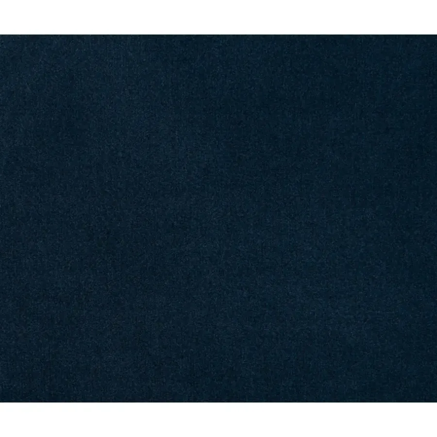 2-Persoons Boxsprings-Leen Bakker Boxspring Liv egaal - blauw - 160x200 cm - vierkante poot