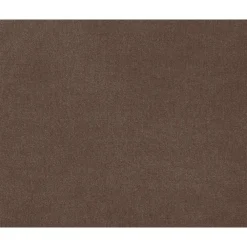 Leen Bakker Boxspring Liv egaal - bruin - 120x200 cm - vierkante poot
