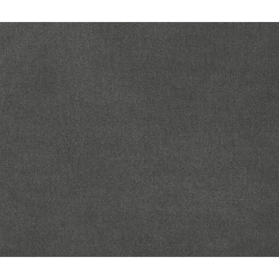 Leen Bakker Boxspring Liv egaal - grijs - 180x200 cm - slanke poot
