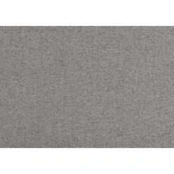 Leen Bakker Boxspring Liv egaal - lichtgrijs - 180x200 cm - slanke poot
