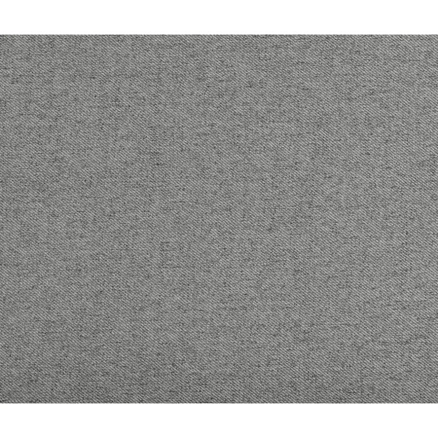 1-Persoons Boxsprings-Leen Bakker Boxspring met opbergruimte Liv egaal - lichtgrijs - 120x200 cm