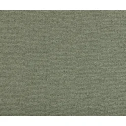 Leen Bakker Boxspring met opbergruimte Liv egaal - groen - 120x200 cm