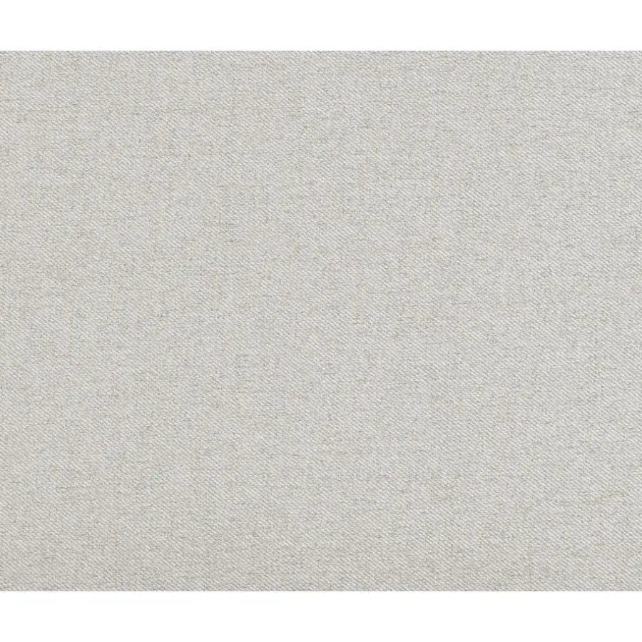 Leen Bakker Boxspring met opbergruimte Liv egaal - ecru - 90x200 cm
