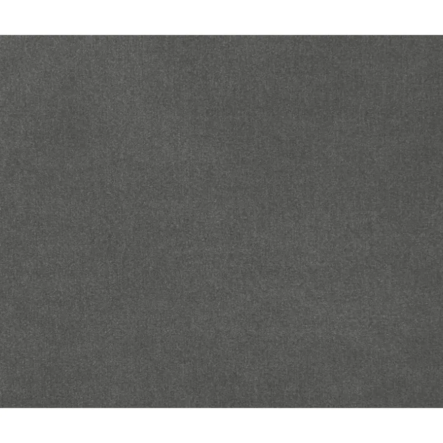 2-Persoons Boxsprings-Leen Bakker Boxspring met opbergruimte en voetbord Liv egaal - grijs - 140x200cm