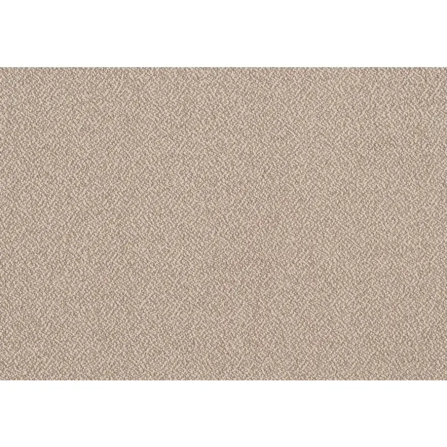 Leen Bakker Boxspring met opbergruimte Liv egaal - beige - 90x200 cm