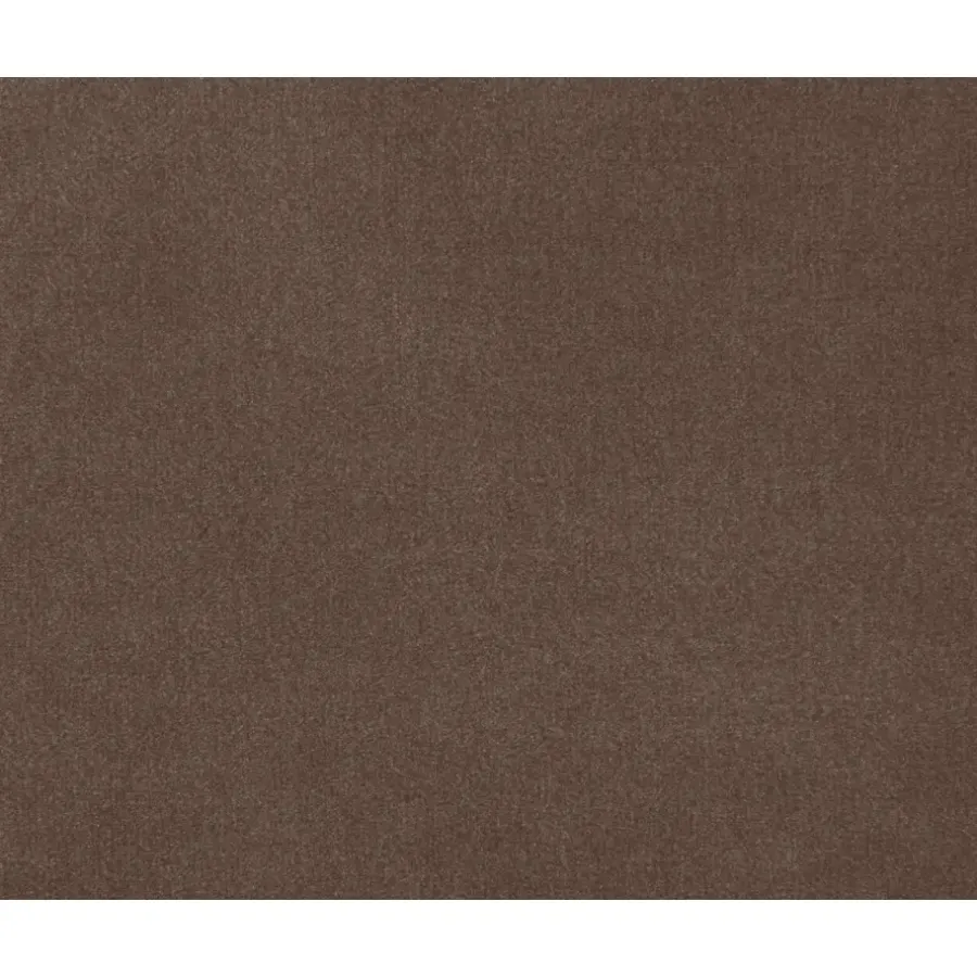 2-Persoons Boxsprings-Leen Bakker Boxspring met voetbord Liv egaal - bruin - 160x200 cm - slanke poot